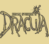 Bram Stoker's Dracula screenshot 3 for GameBoy